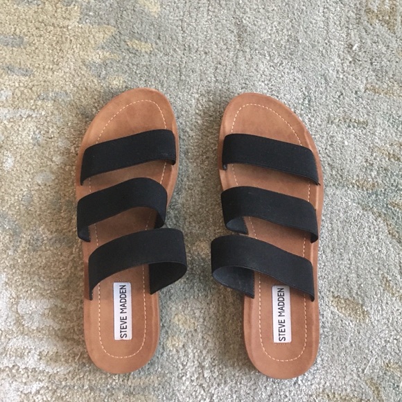 steve madden pascale black